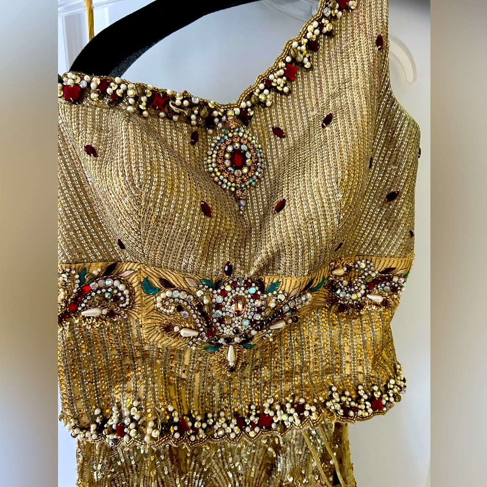 Seasons India Western Style Lengha